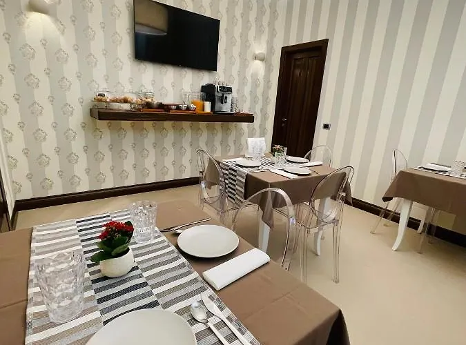 Bed & Breakfast L'arco 3*